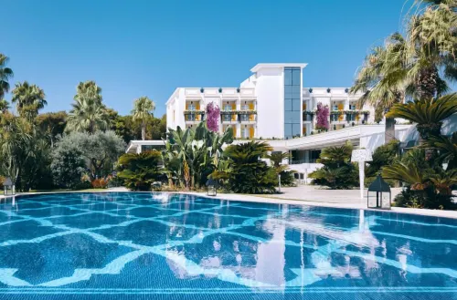 Boutique Hotel Esplanade