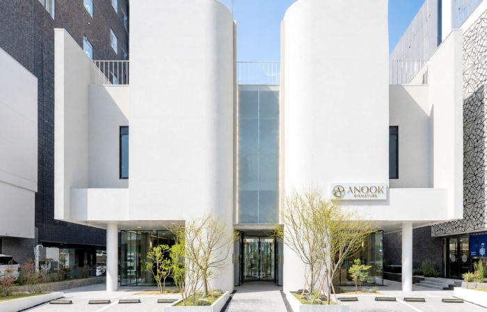 Aank Resort & Spa Busan Haeundae