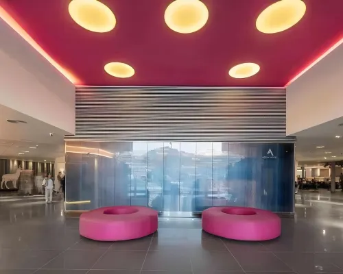 Aqua Hotel Aquamarina & Spa Public Areas Photos