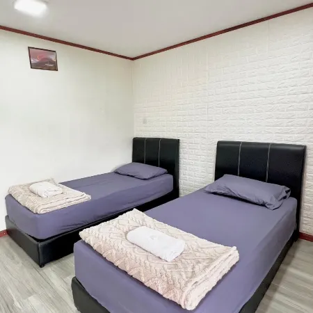 Kanso Hill RoomStay