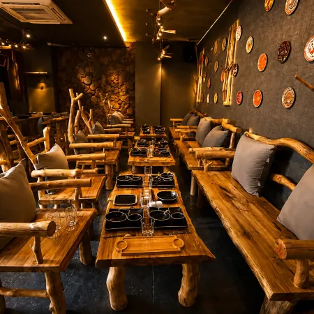Aura - A Boutique Hotel
