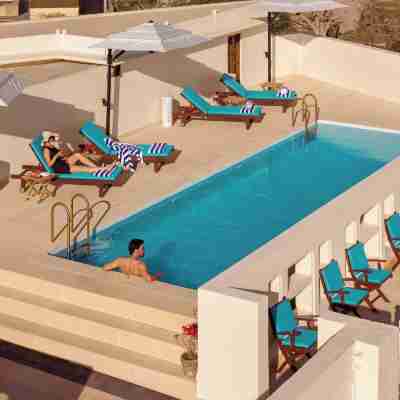 The Gulab Haveli - Ihcl SeleQtions Fitness & Recreational Facilities