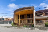 Casa Rustica 4qt beira mar e piscina 156 - Villas