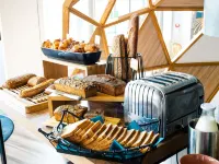 Hôtel Mercure Annemasse Porte de Genève - petit déjeuner