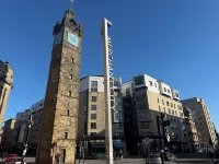 Tolbooth Apartments by Principal Apartments - balcone