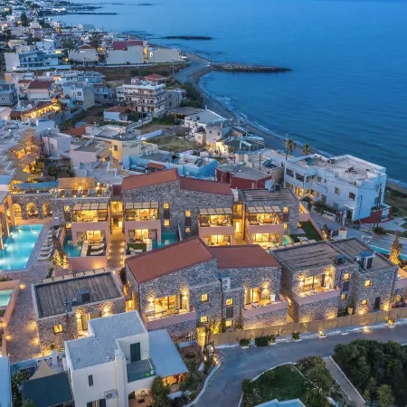 Volta Seaside Boutique Hotel