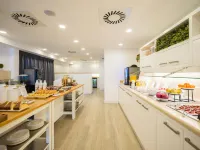 Sercotel Hotel Parque - breakfast