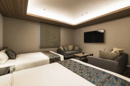 Grand Base Kagoshima Tenmonkan - Apartemen