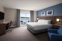 Anchor Inn and Suites - parking