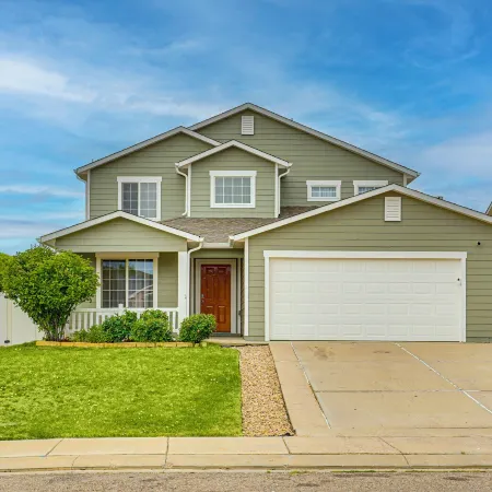 Family Home w/ Fenced Yard in Pueblo: 5 Mi to Dtwn