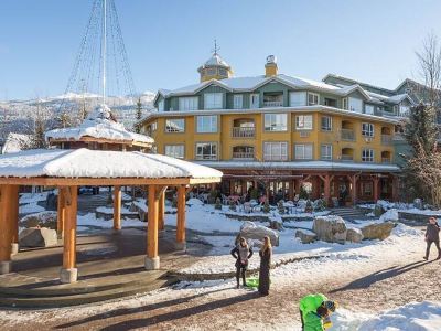 Whistler Blackcomb VR at Town Plaza