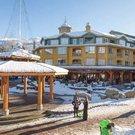 Whistler Blackcomb VR at Town Plaza