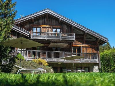 Exceptional 12P chalet with sauna and jacuzzi