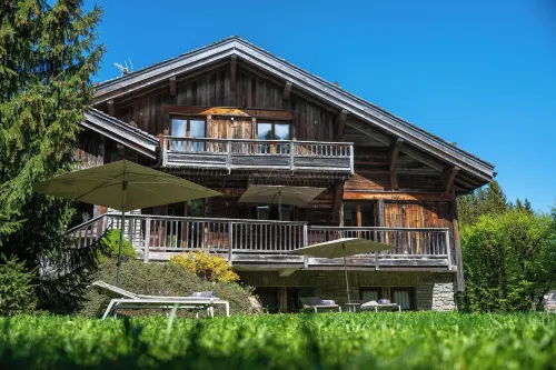 Exceptional 12P chalet with sauna and jacuzzi - 4 stjerner