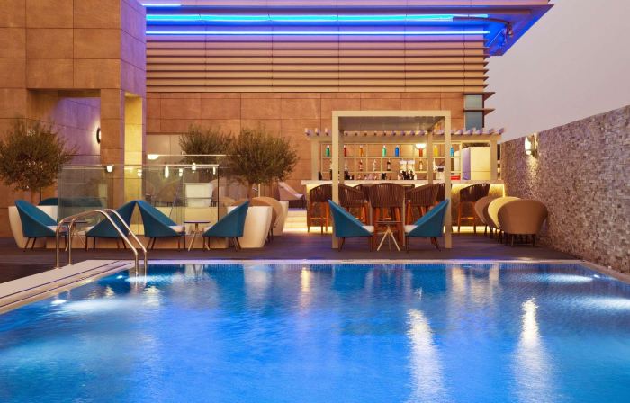 Novotel Bur Dubai