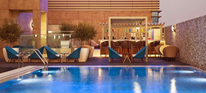 Novotel Bur Dubai Hotéis em Dubai