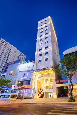 Mercury Boutique Hotel & Apartment Da Nang