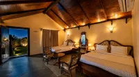 Jawai Leopard Safari Lodge - balcón