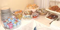Hotel Vecchia Milano - breakfast