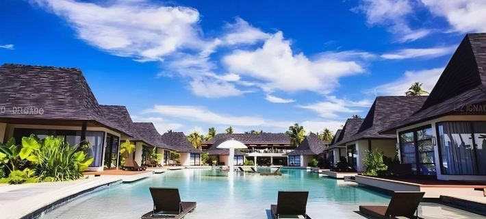 Siargao Bleu Resort & Spa Hotels in General Luna