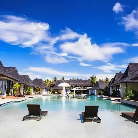 Siargao Bleu Resort & Spa
