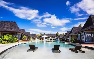 Siargao Bleu Resort & Spa Hotels in 