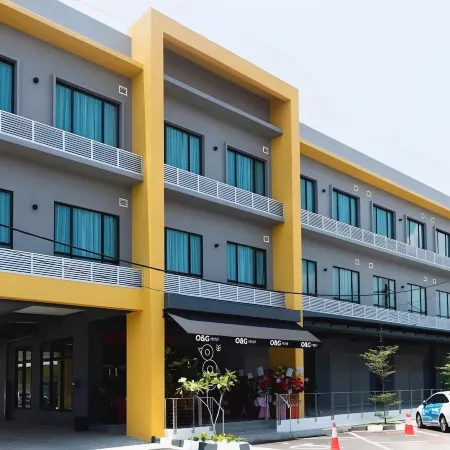 O&G Hotel Parit Buntar
