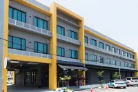 โรงแรมโอแอนด์จี ปาริทบุนตาร์