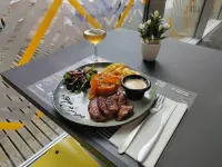Auberge de Jeunesse HI Lille - 조식 운영
