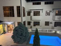 Capital Hotel - Pools