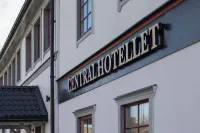 Central Hotellet Tierp Hotels in 