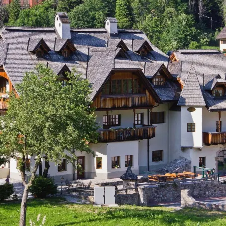 Hotel Edelhof Hotels in Tarvisio