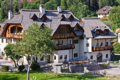 Hotel Edelhof - 4 stelle