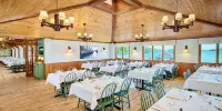 Severn Lodge - breakfast