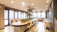 SUPER HOTEL Otsu Station - Desayuno