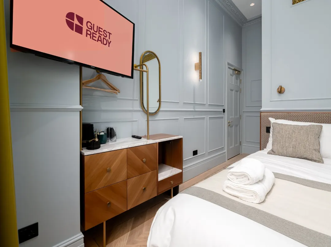 Guestready   Refined Retreat In Fitzrovia - Marylebone