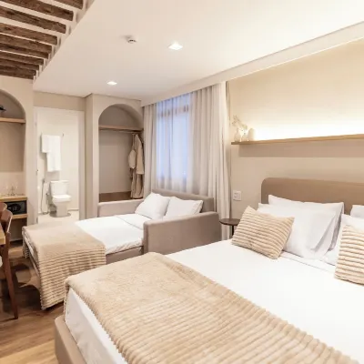 Stay Boutique Ibirapuera Hotels near Vila Nova Conceicao