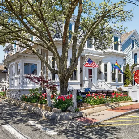 Prince Albert Guest House, Provincetown