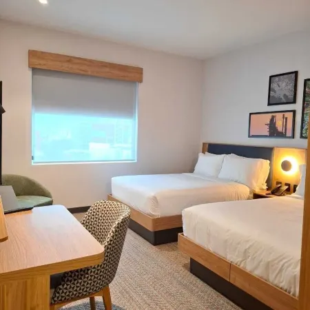 Hampton by Hilton Monterrey Tecnologico