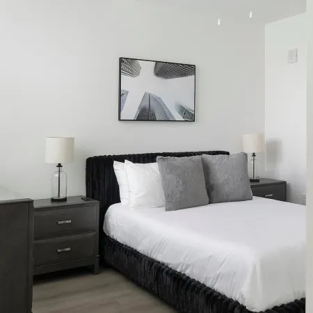 Landing Modern 1bd, Gym, Yoga Studio