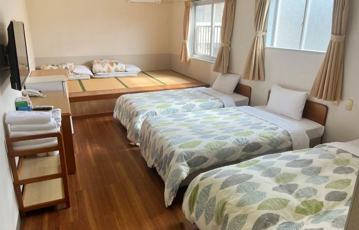 Hotel Yamadaso
