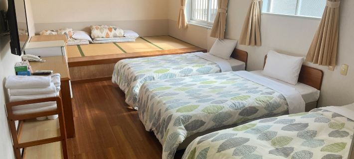 Hotel Yamadaso Hotels in Nago