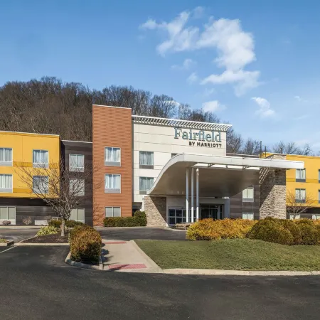 Fairfield Inn & Suites Athens