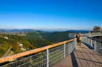 Kompakt, Gepflegte Unterkunft mit Balkon - 4-Star