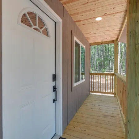 Woodsy Cabot Escape in Arkansas Countryside!