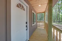 Woodsy Cabot Escape in Arkansas Countryside! - 4-stjärniga