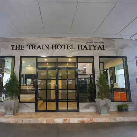The Train Hotel Hatyai