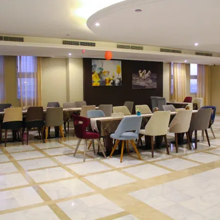 The Saj Hotel