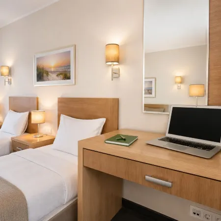 Vitosha Park Hotel - Free Indoor Pool & Parking