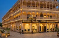 Hotel Amer Fort - A Heritage Fort View Hotel